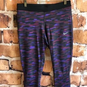 Nike Dri-Fit Capri Pants